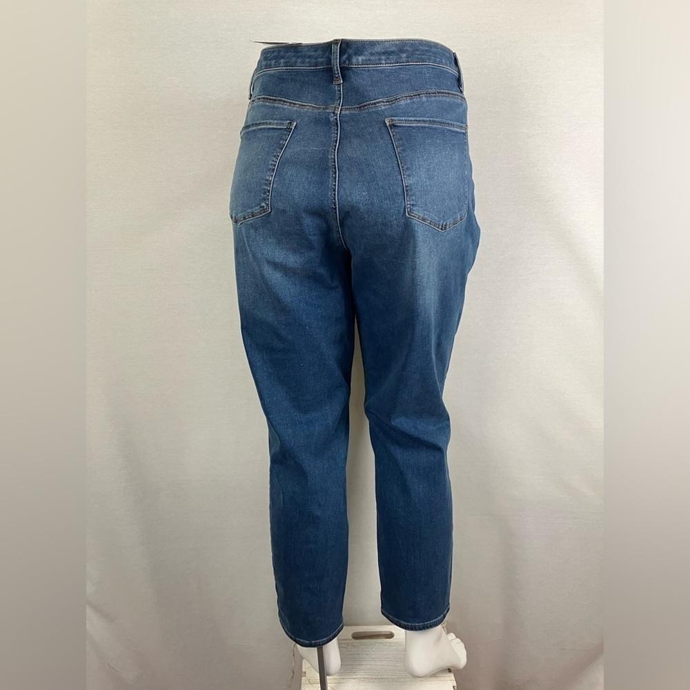 Talbot’s Flawless Slim Ankle Jeans - Picture 3 of 8